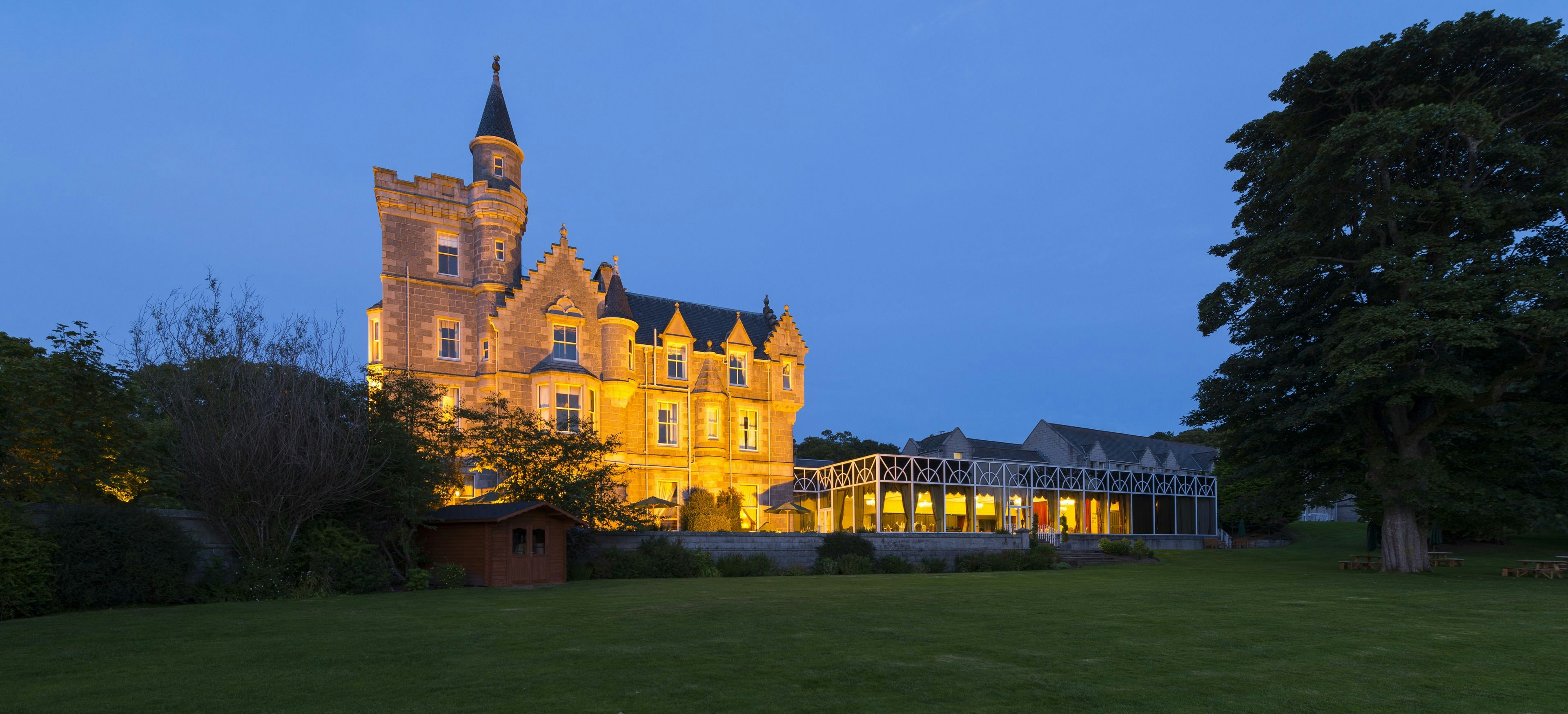 Ardoe House Hotel and Spa 8/69