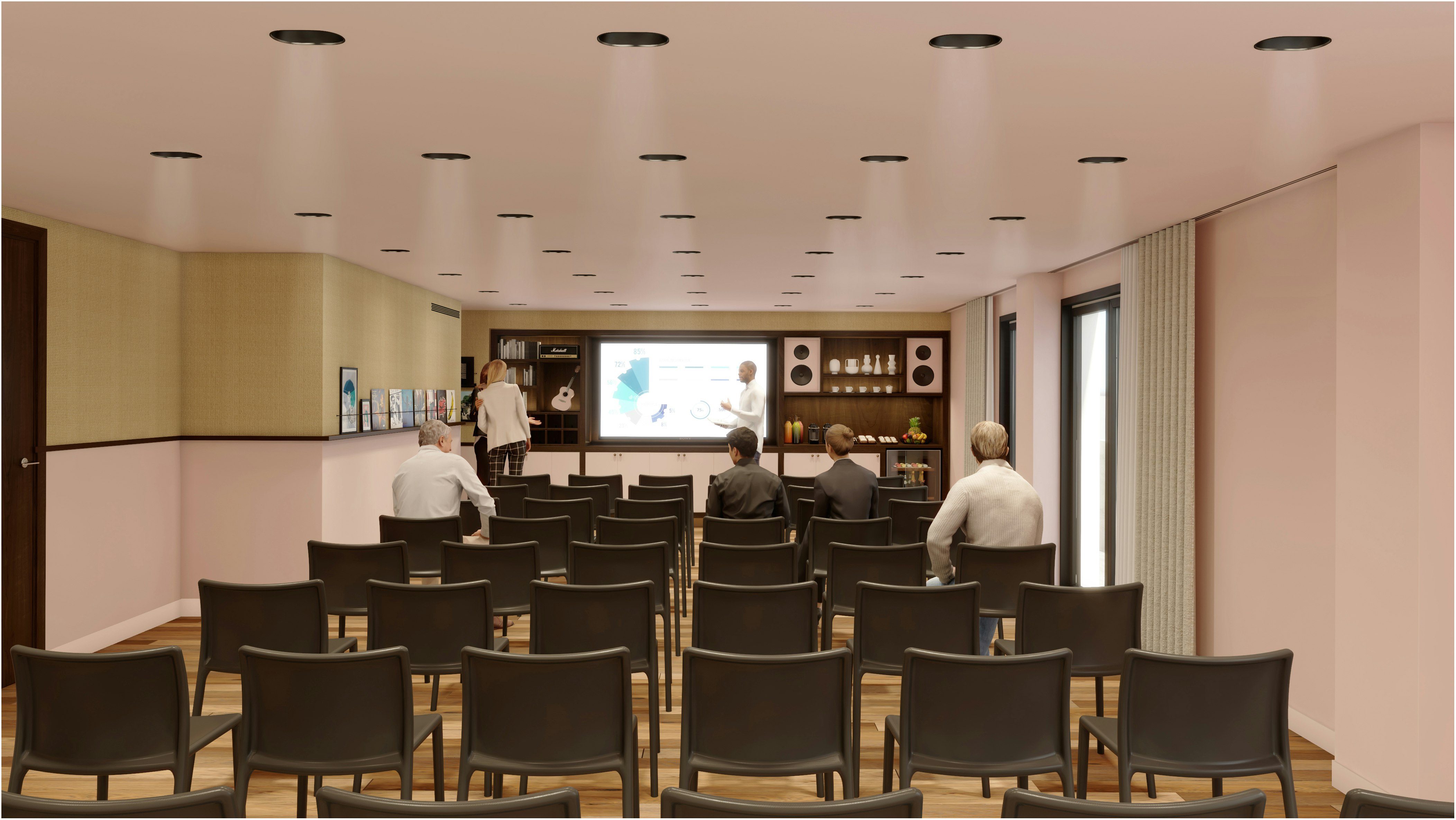Citadines City Centre Grenoble 20/21