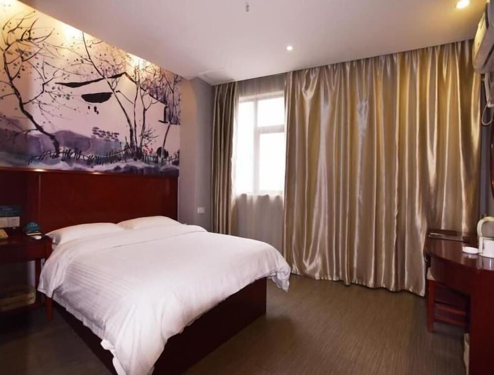 Greentree Inn International Film City South JinShan Rd Express Hotel 17/36