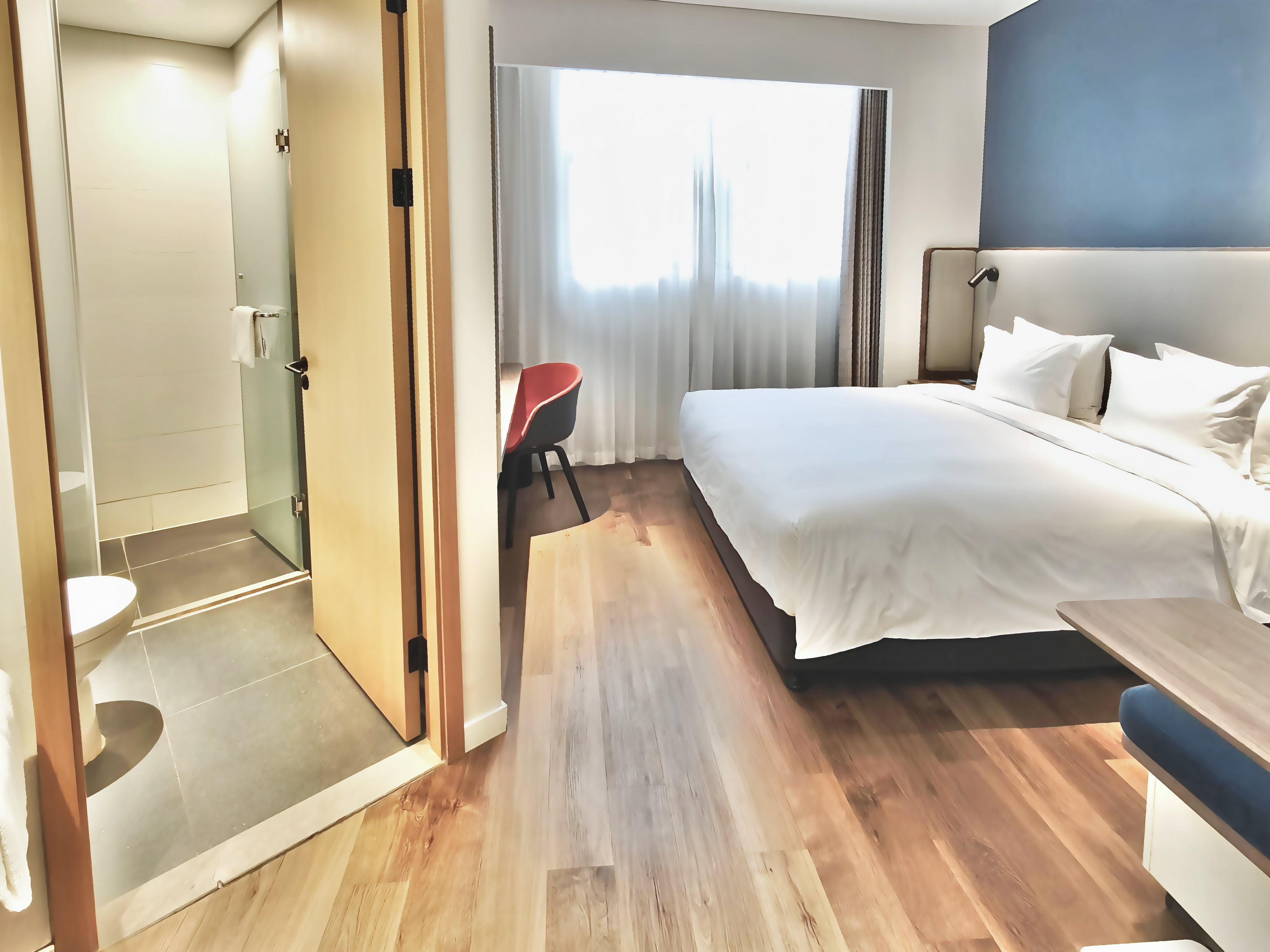 Holiday Inn Express Xi'an Qujiang Center 10/18