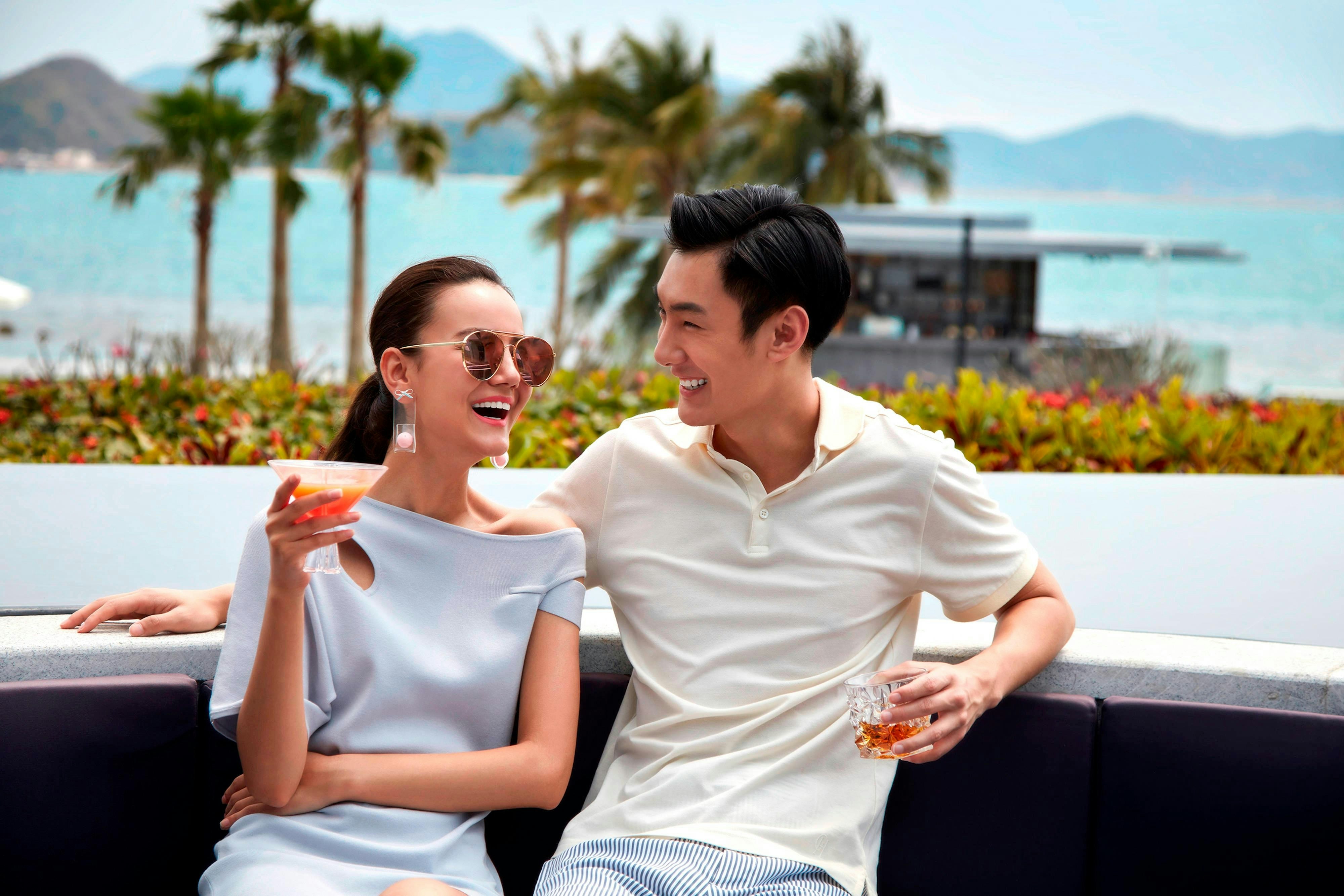 The Shanhaitian Resort Sanya Autograph Collection 7/37