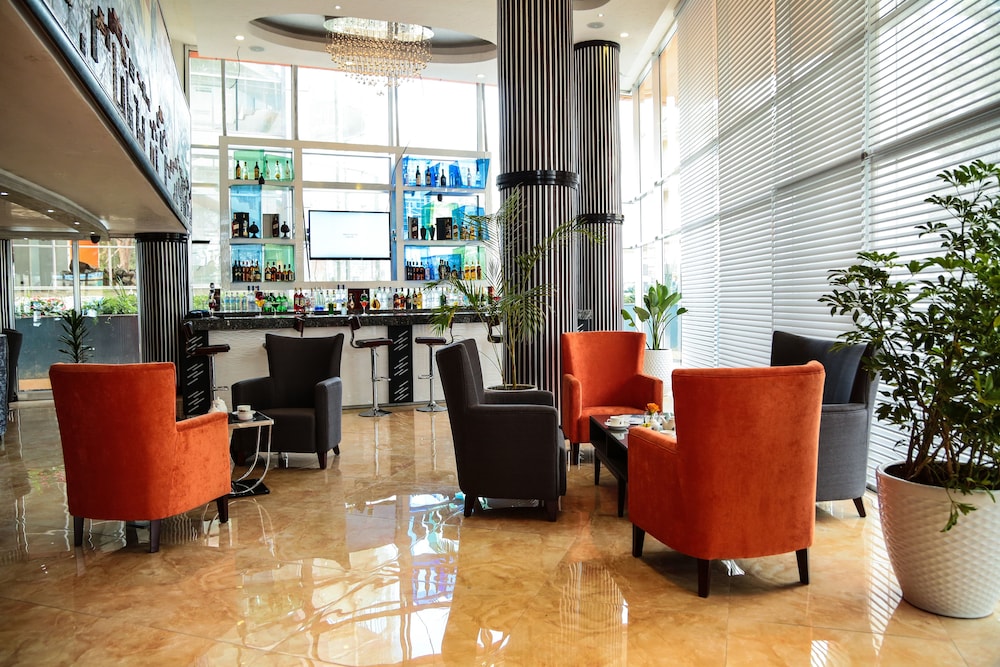 Grand Eliana Hotel Conference & Spa 21/32