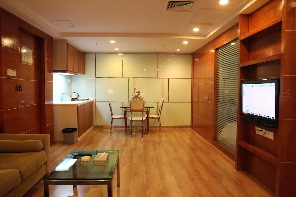 Yihe Business Hotel Guangzhou 46/55