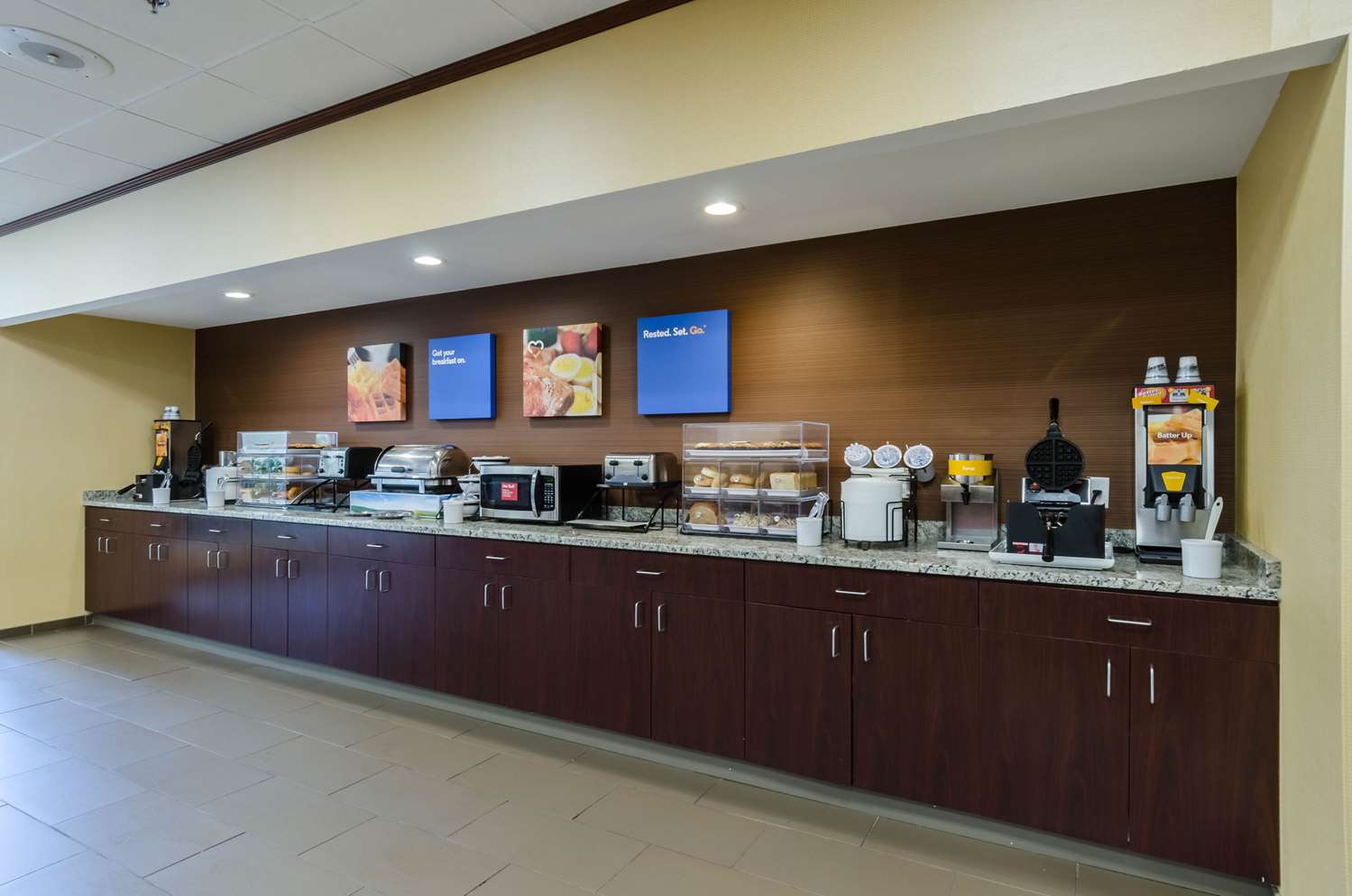 Comfort Inn Randolph - Boston 5/29