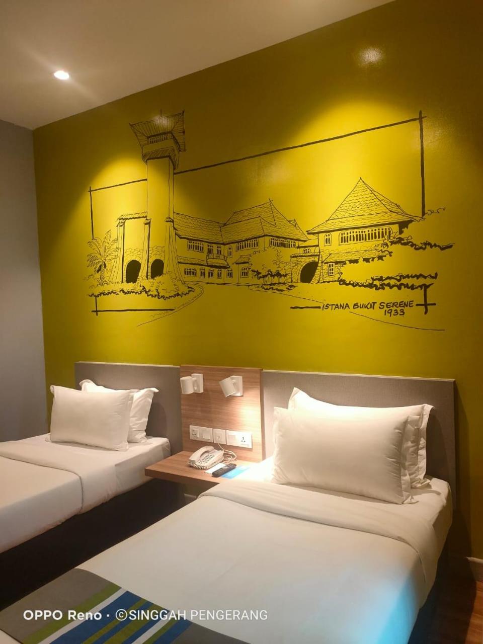 Singgah Pengerang Hotel 29/48