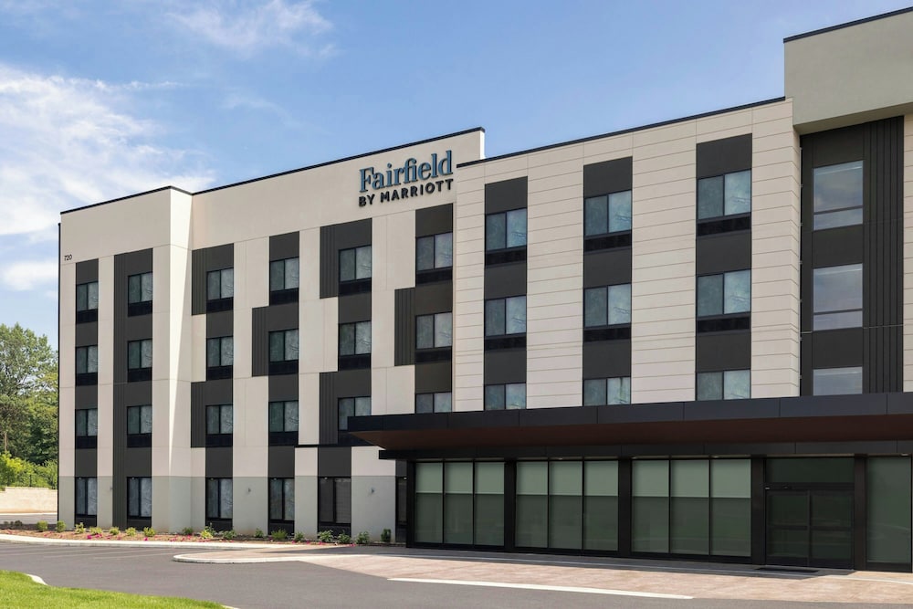 Fairfield By Marriott Inn & Suites Lancaster 4/39