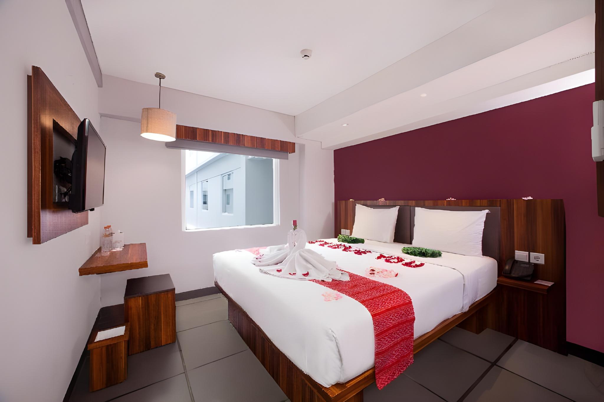 Express, Double Bed