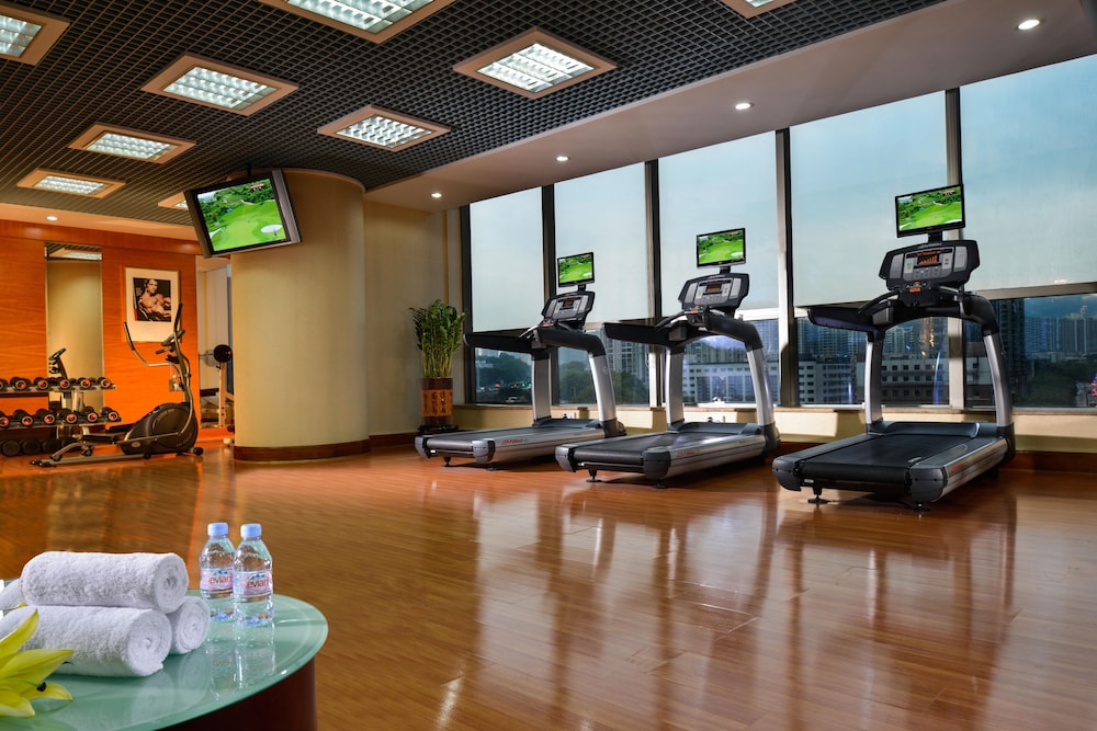Shenzhen Airlines Internatonal Hotel Shenzhen 20/50