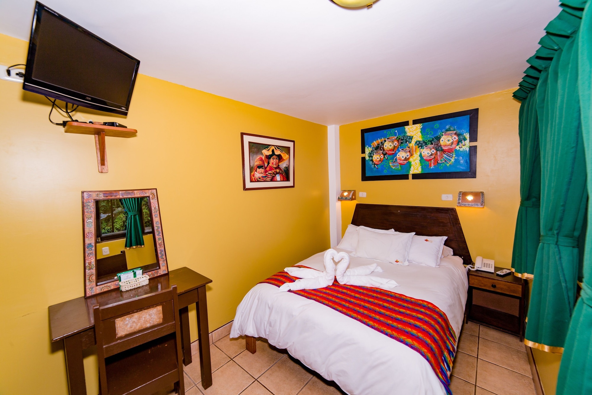 STANDARD, SINGLE, DOUBLE BED