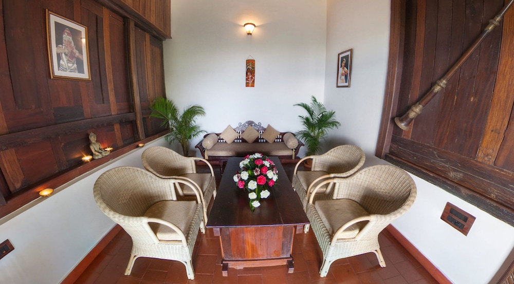 SOMATHEERAM AYURVEDA RESORT 19/38