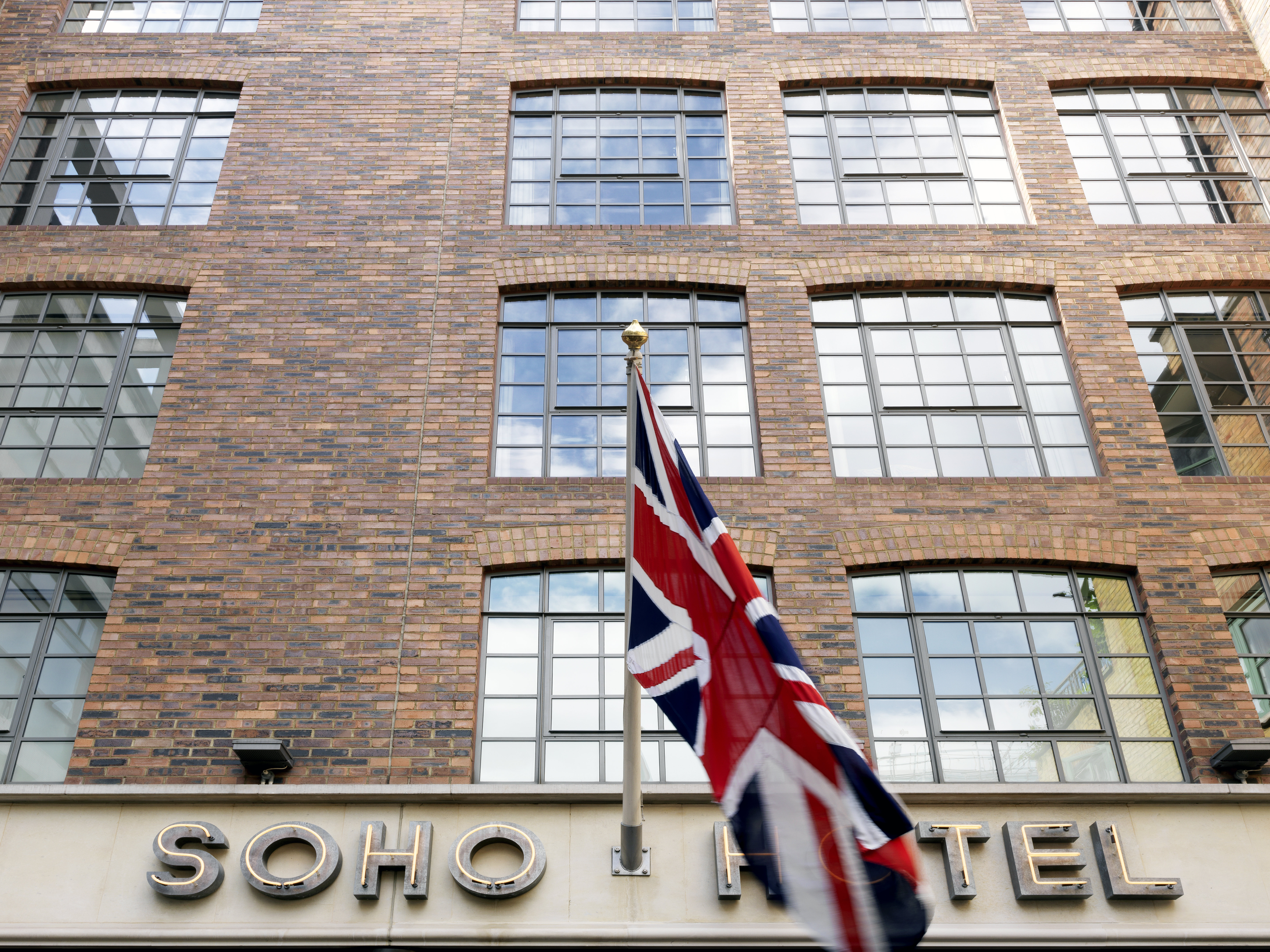 The Soho Hotel 54/57