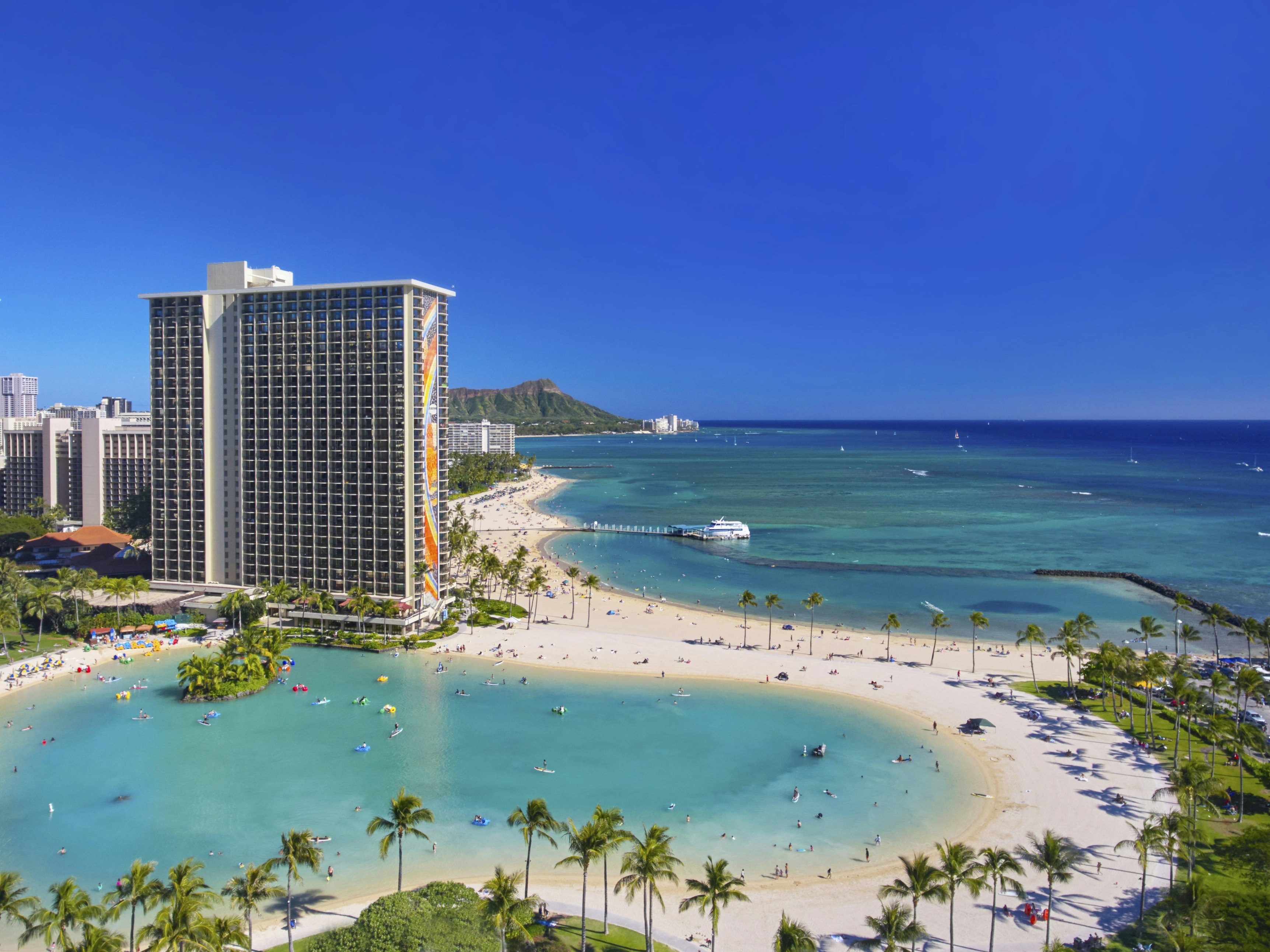 Hilton Hawaiian Village Waikiki Beach Resort 5/73