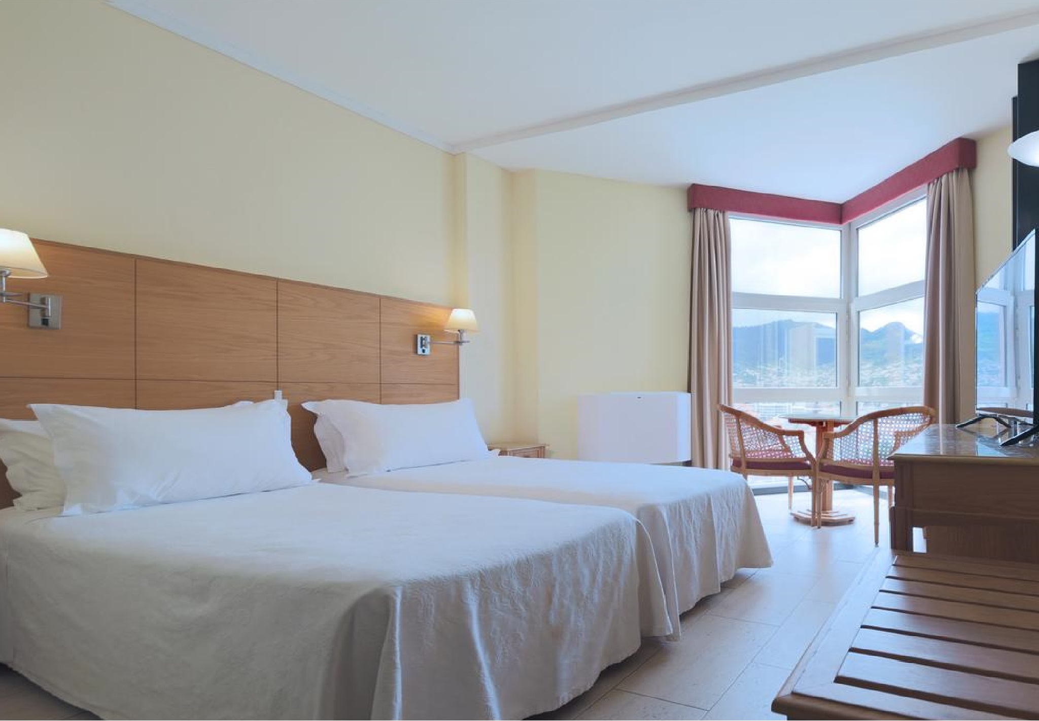 Room, Single, Bay View