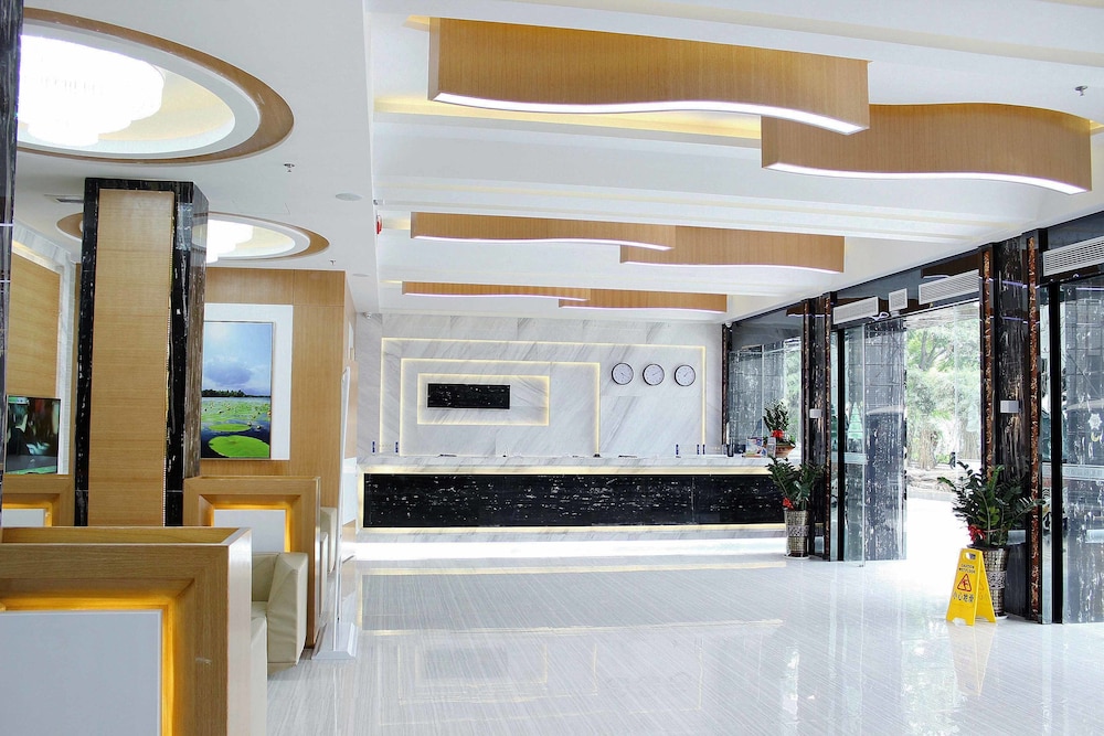 Linghang Hotel Shenzhen Airport Branch 3/19
