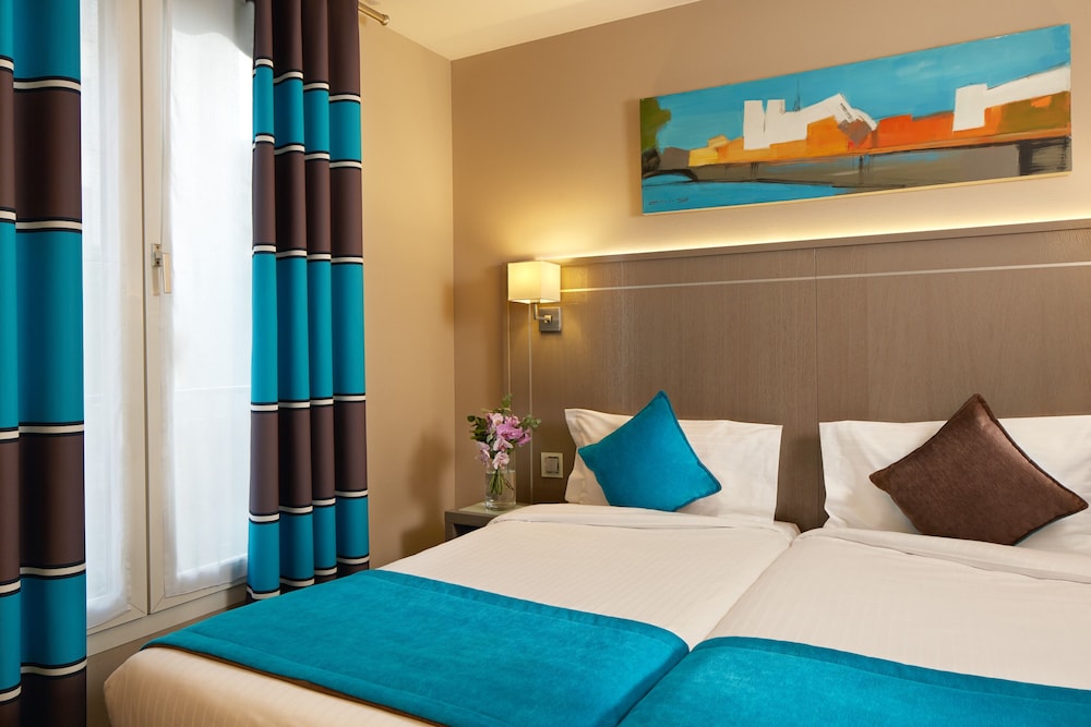 Hotel Beaugrenelle Saint-Charles 21/57