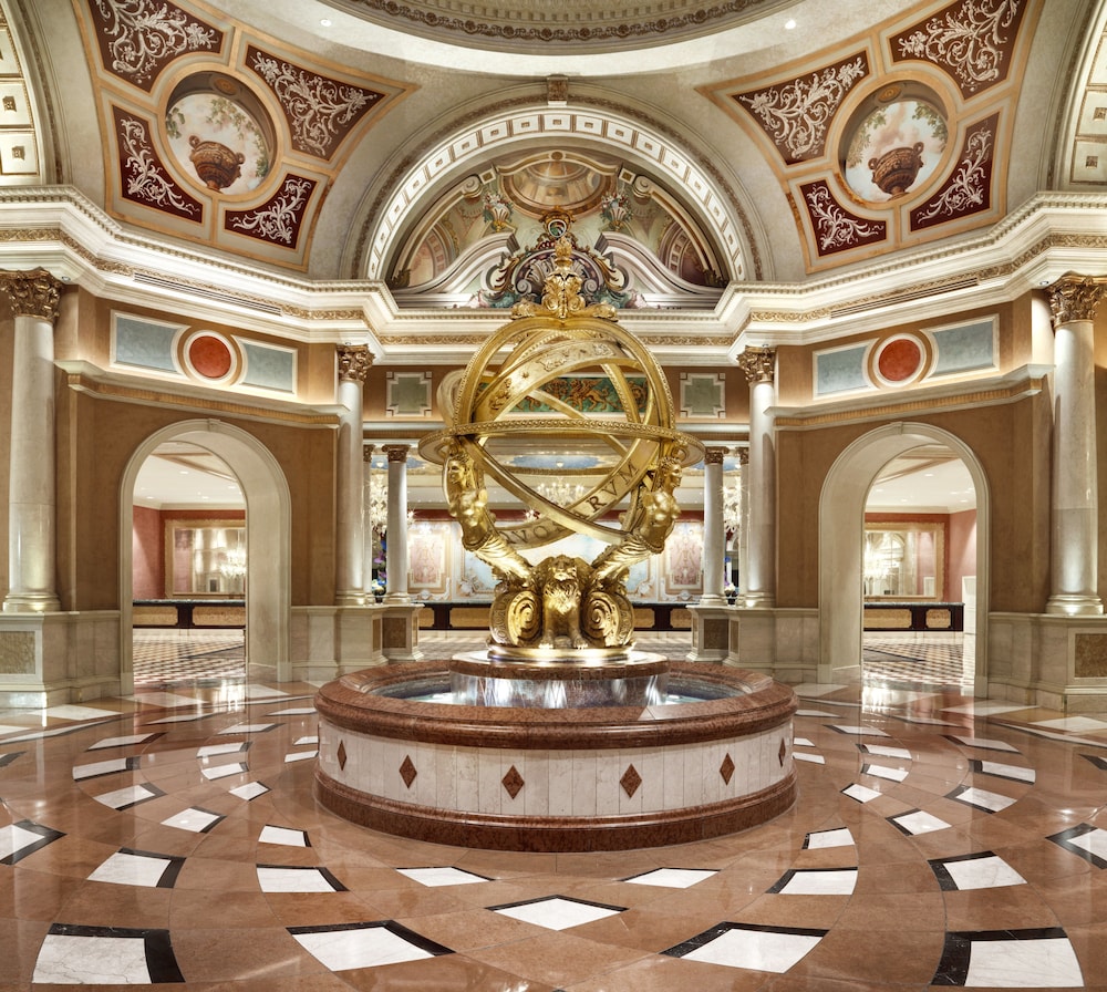 The Venetian Resort Las Vegas 8/72