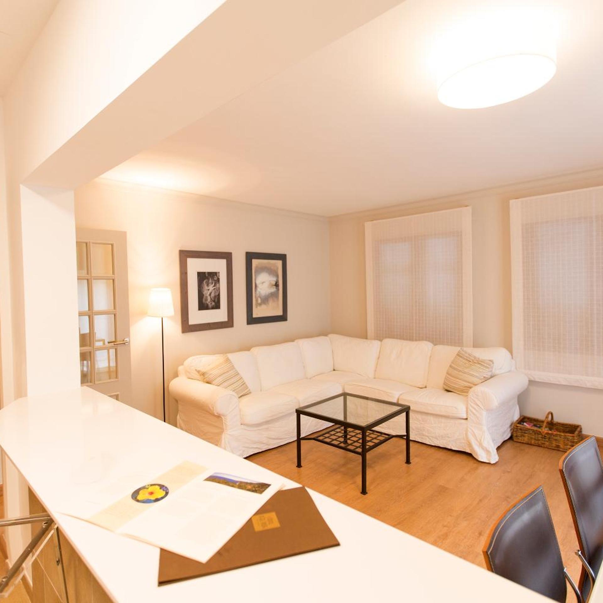 Superior, Apartment