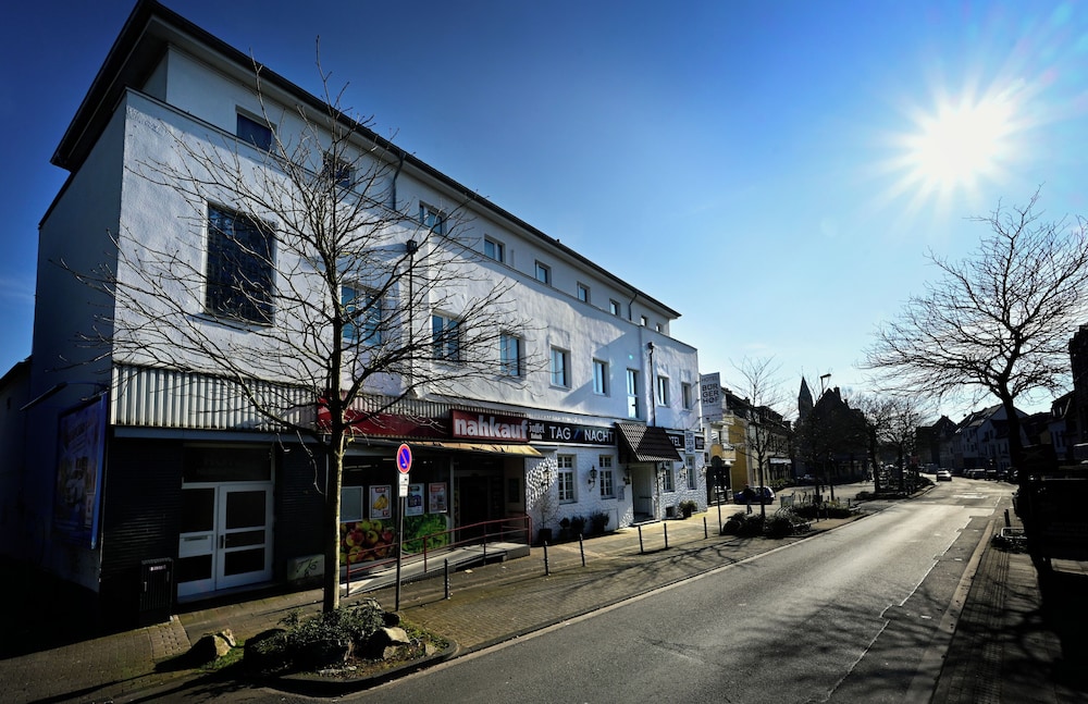 Hotel Bürgerhof 36/50