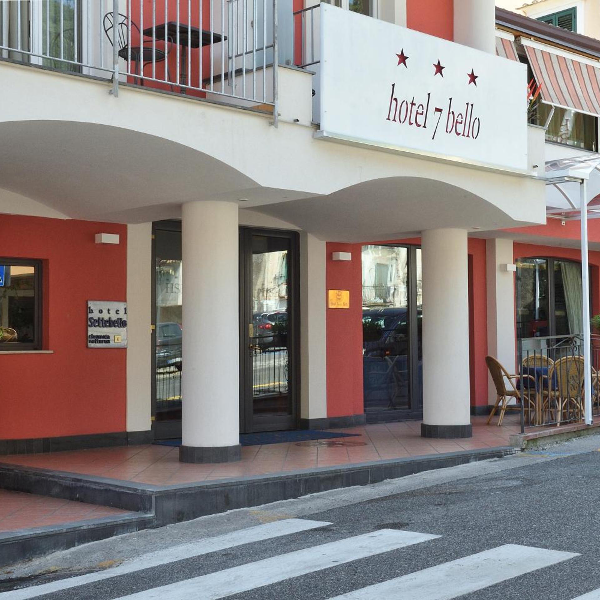 Hotel Settebello 2/50