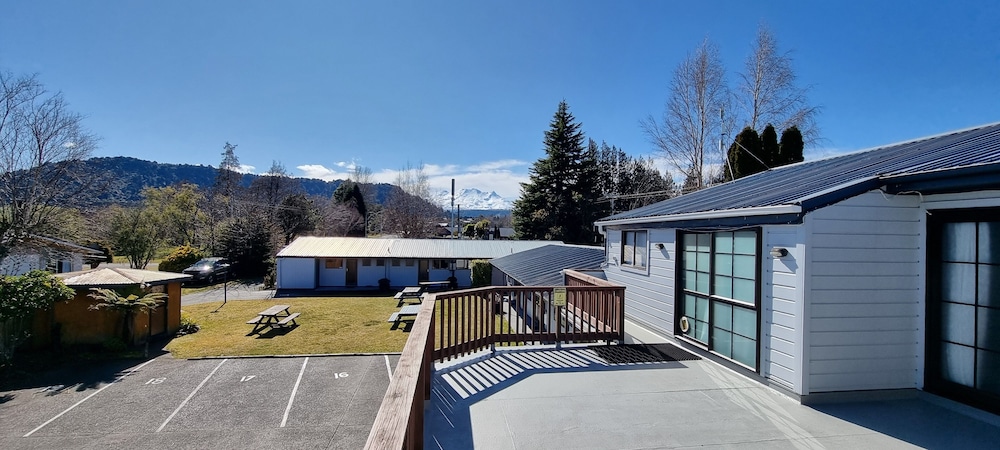 OHAKUNE COURT MOTEL 39/71