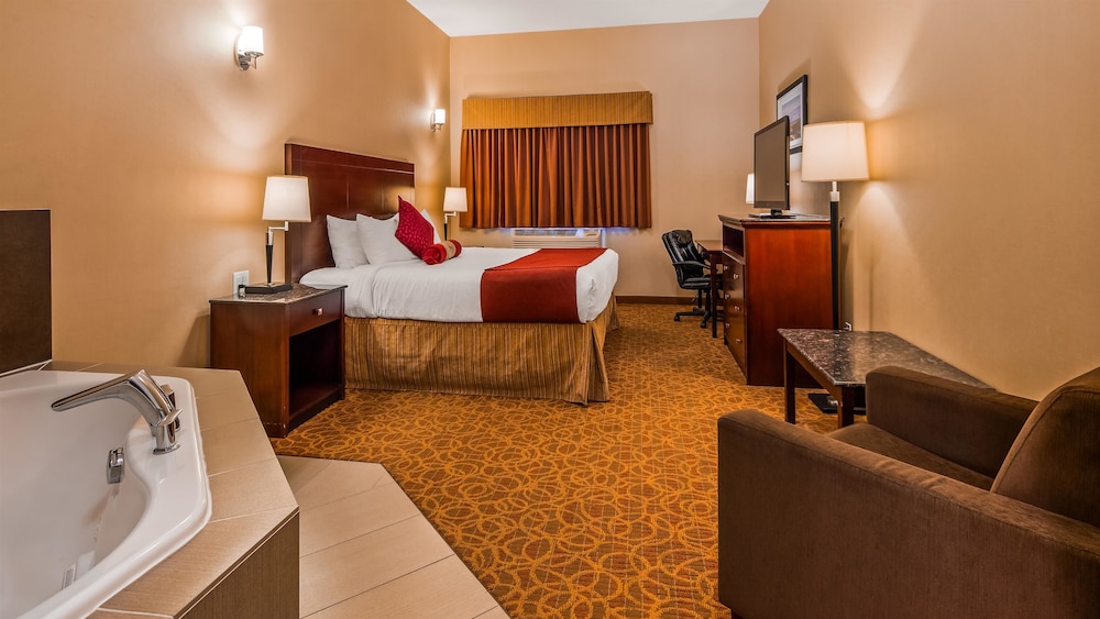 Best Western Williams Lake Hotel 8/39