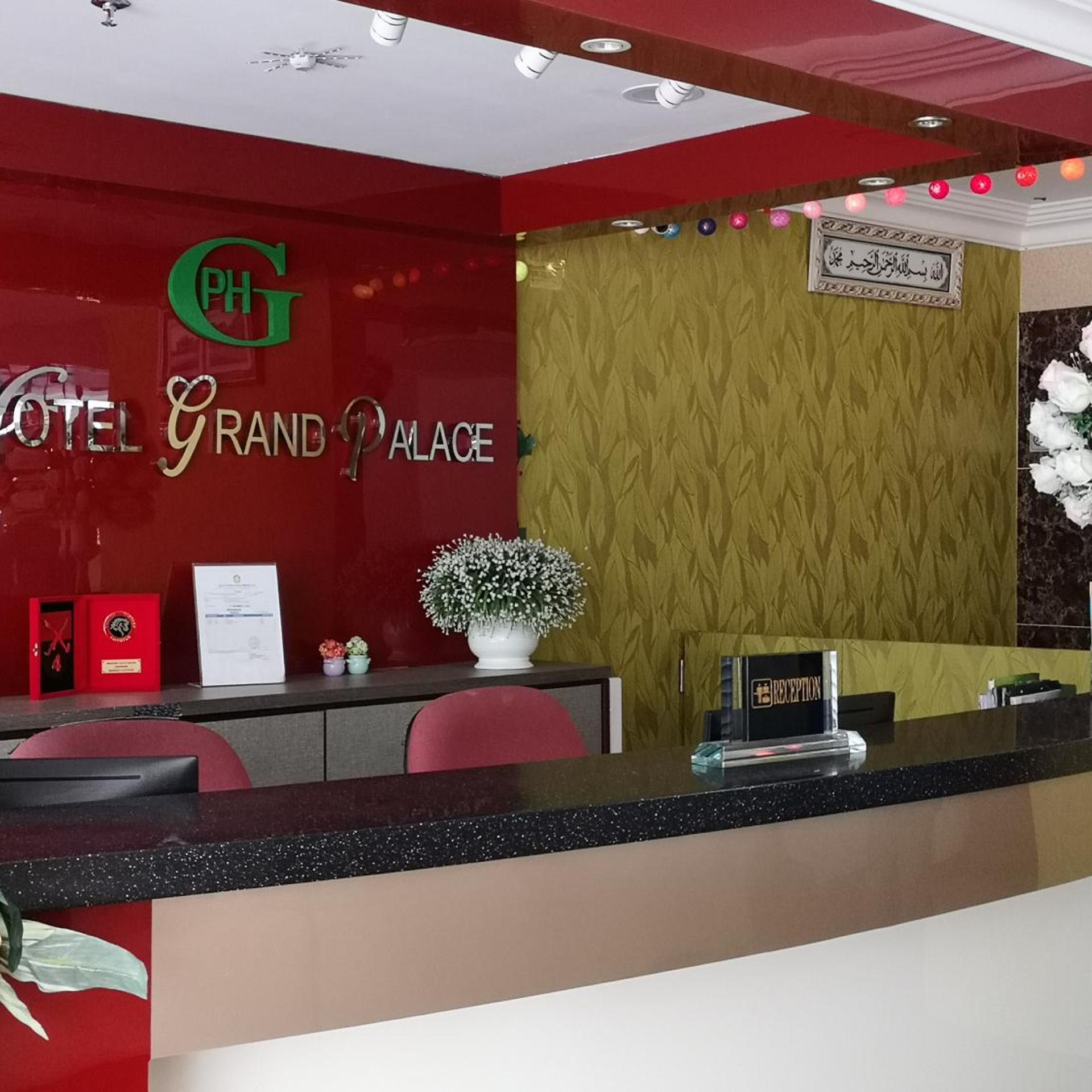 Hotel Grand Palace Ampang 6/50