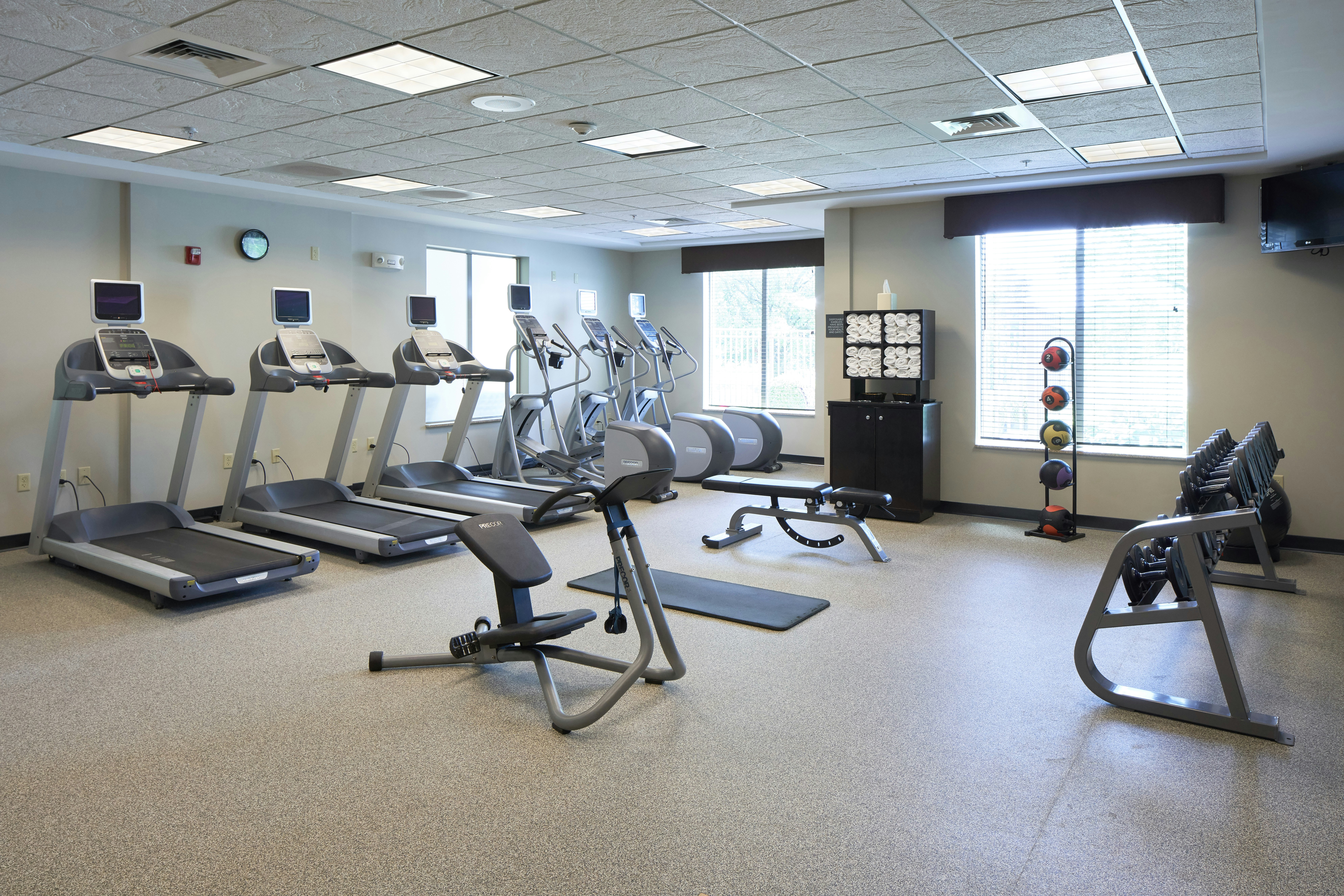 Hilton Garden Inn Evansville 21/50