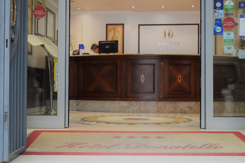 Hotel Donatello 13/63