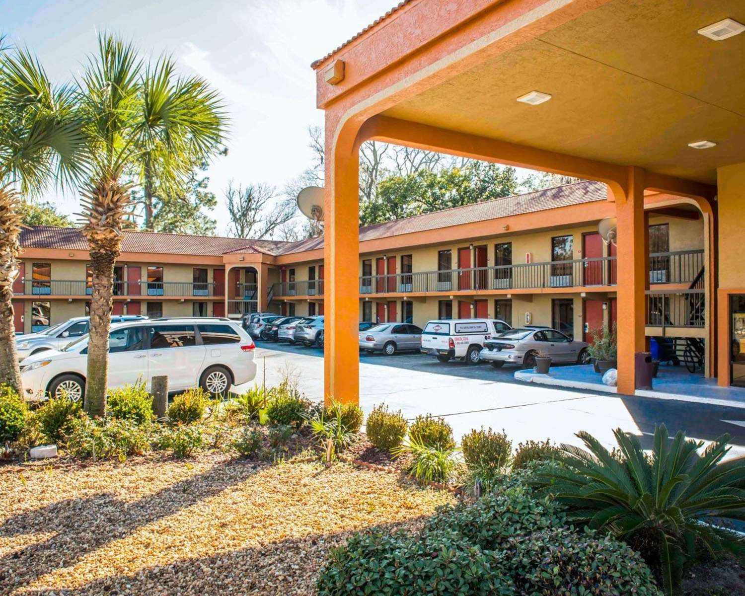 Econo Lodge Panama City St. Andrews 43/44