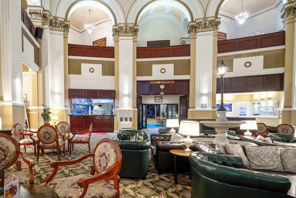Grand Hotel Scarborough 35/72