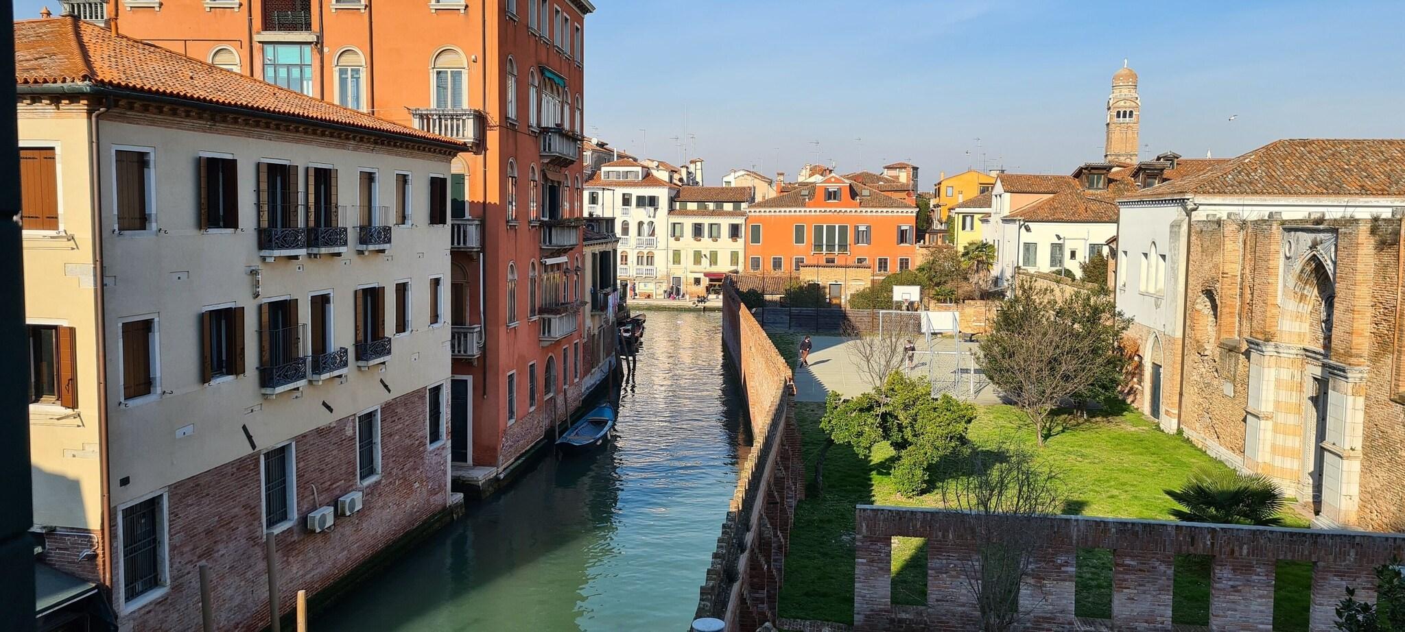 Hotel Cannaregio 2357 21/22