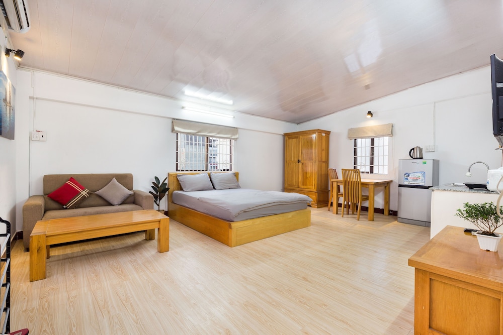Halo Serviced Apartment 18/50