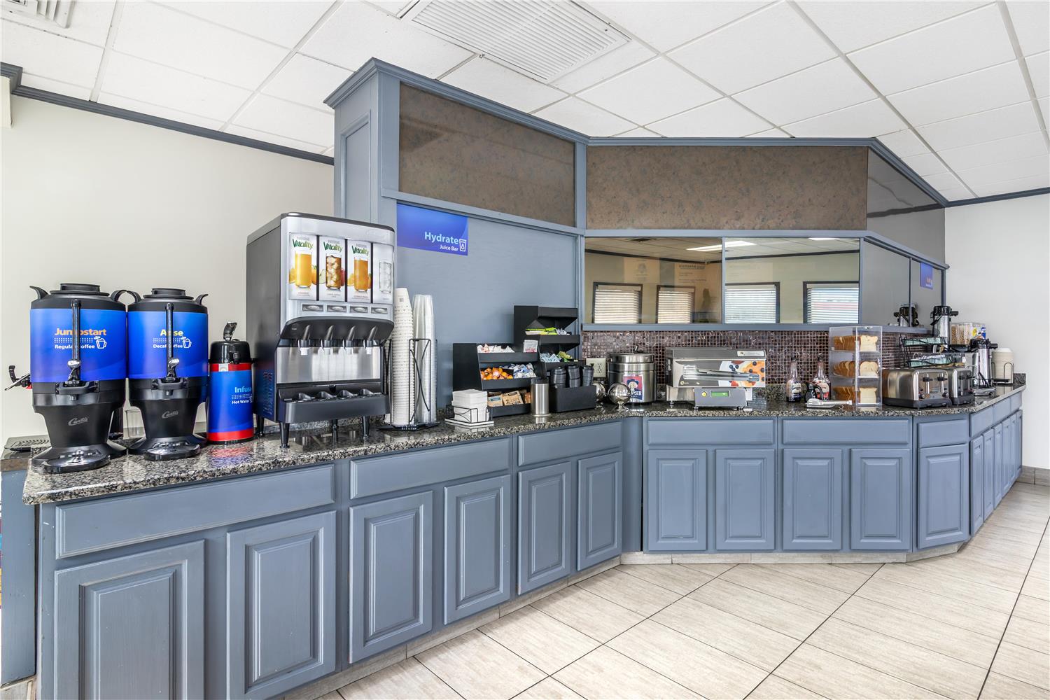 Best Western Central Inn 10/14