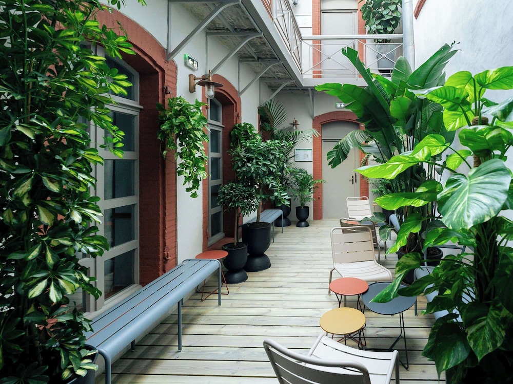 Mercure Montauban 48/53