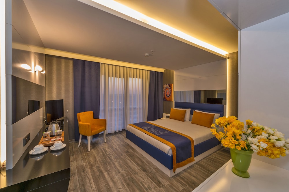 Inntel Hotel Istanbul 10/35