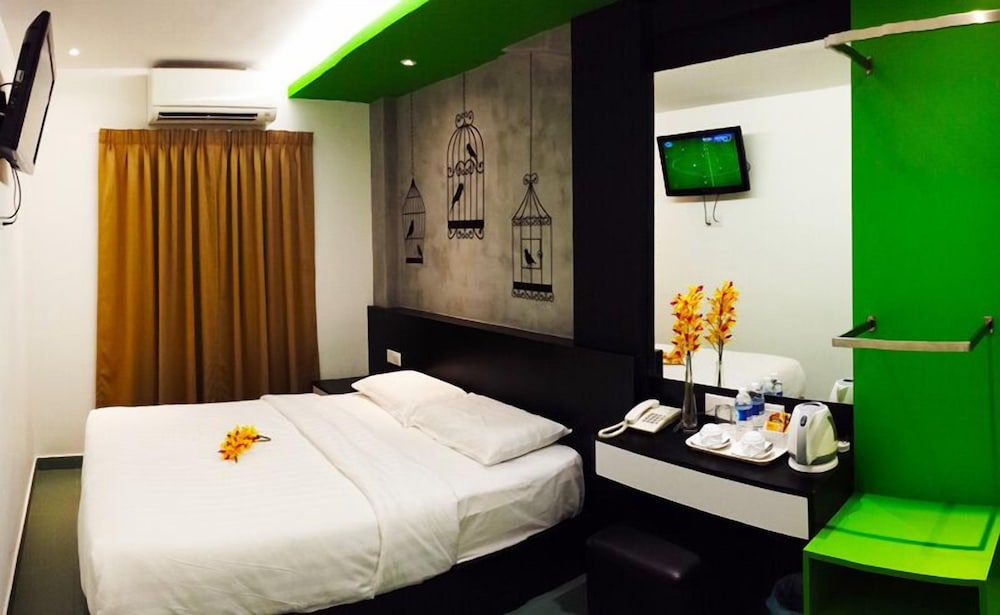 Tai Ichi Hotel 10/19