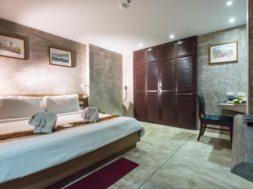 Buddy Boutique Inn 15/34