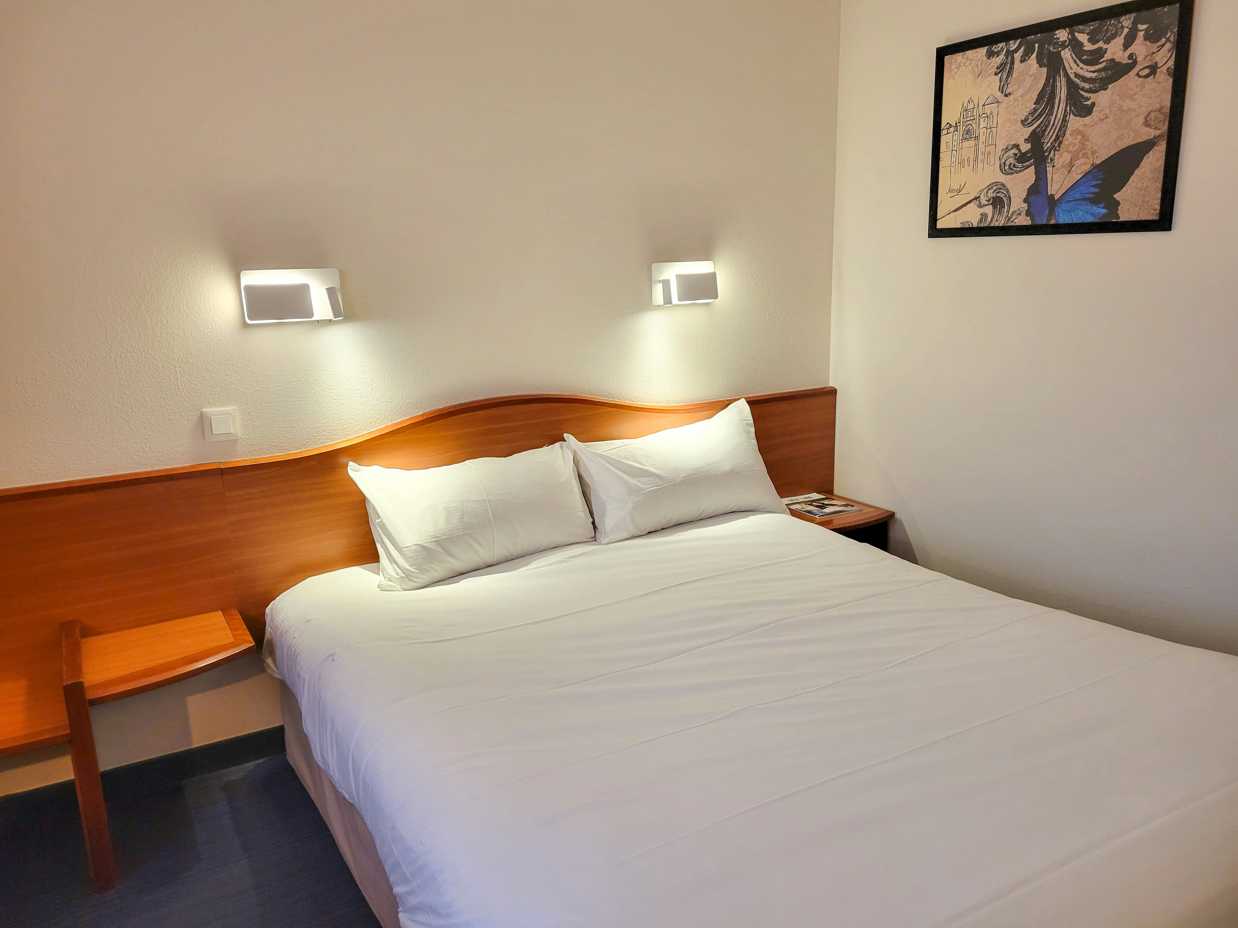 B&B HOTEL Rodez Bourran 7/14