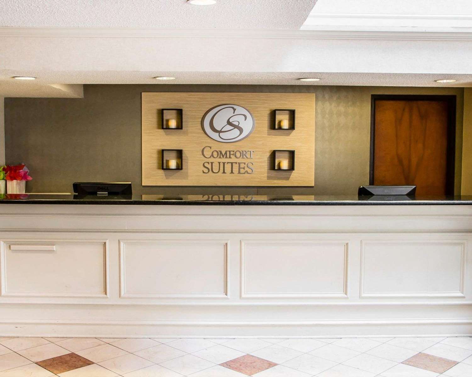 Comfort Suites Mcalester 8/46