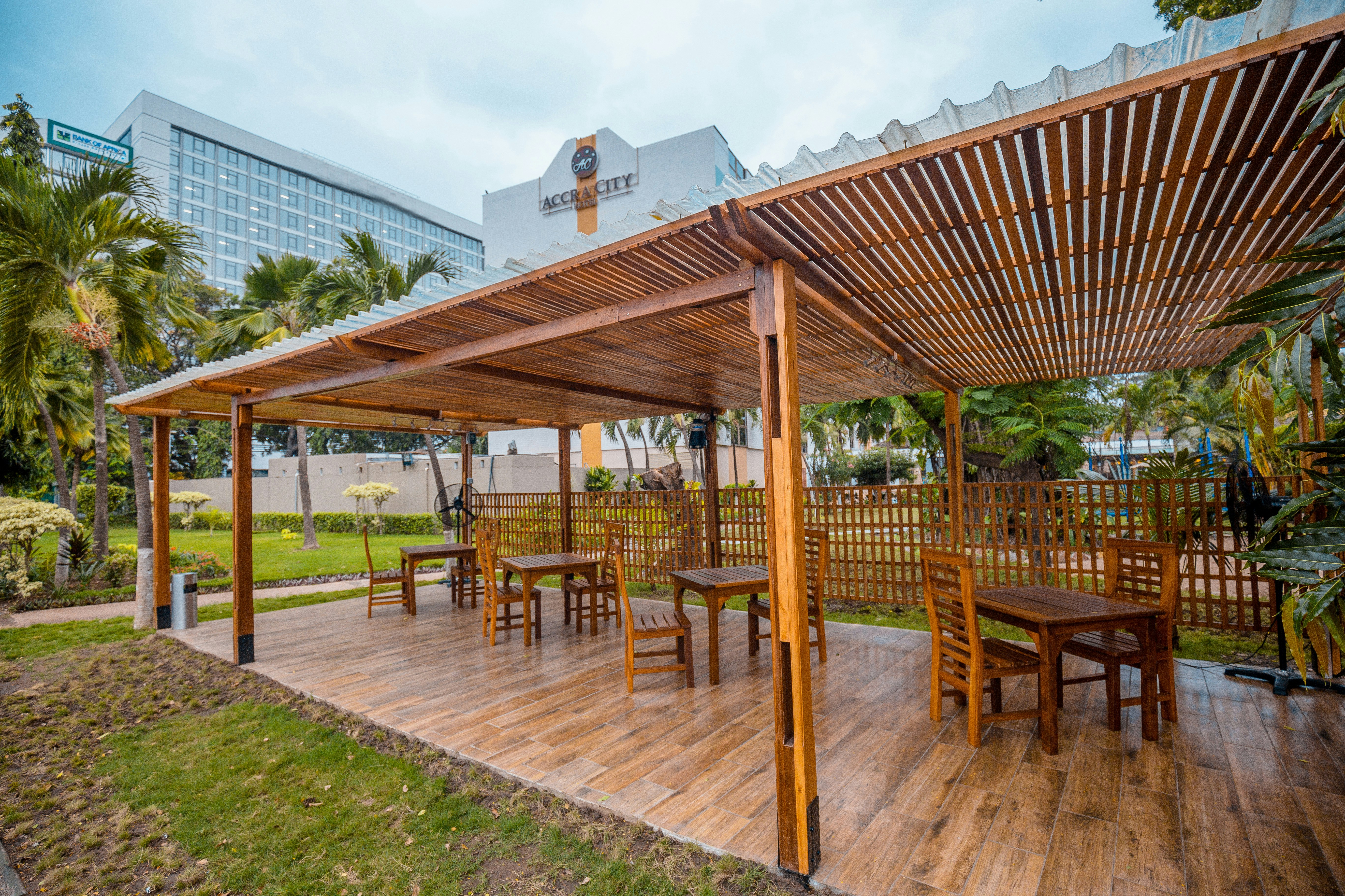 Accra City Hotel 34/44