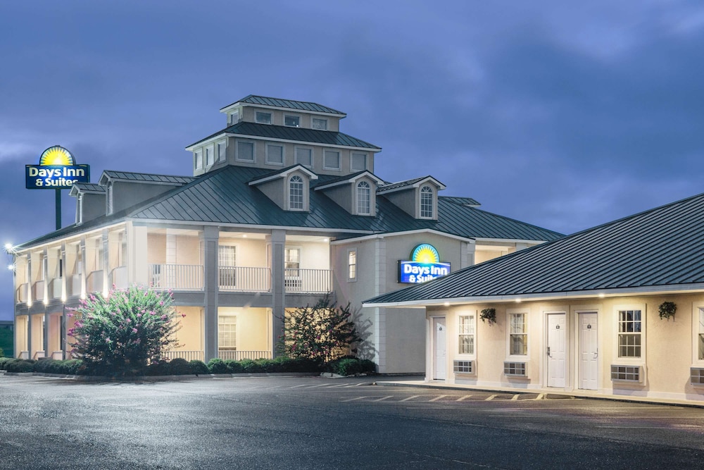 Days Inn by Wyndham Trumann AR 4/56