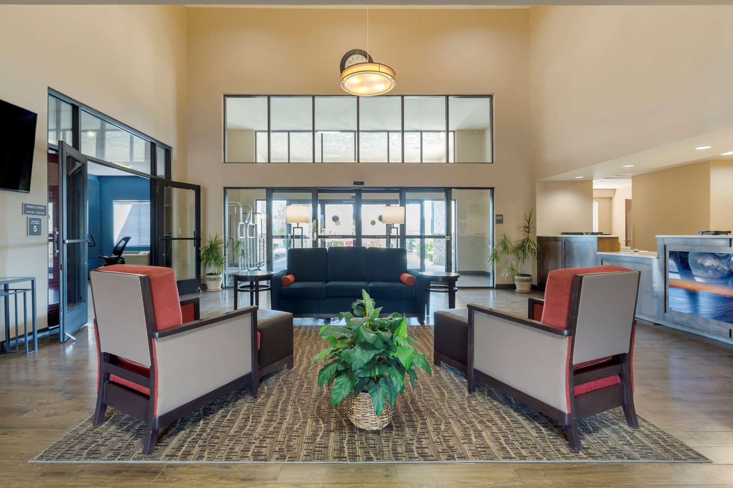 Comfort Inn Camp Verde I-17 32/55