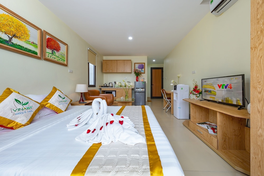 Granda Hanoi Hotel & Apartment 43/50