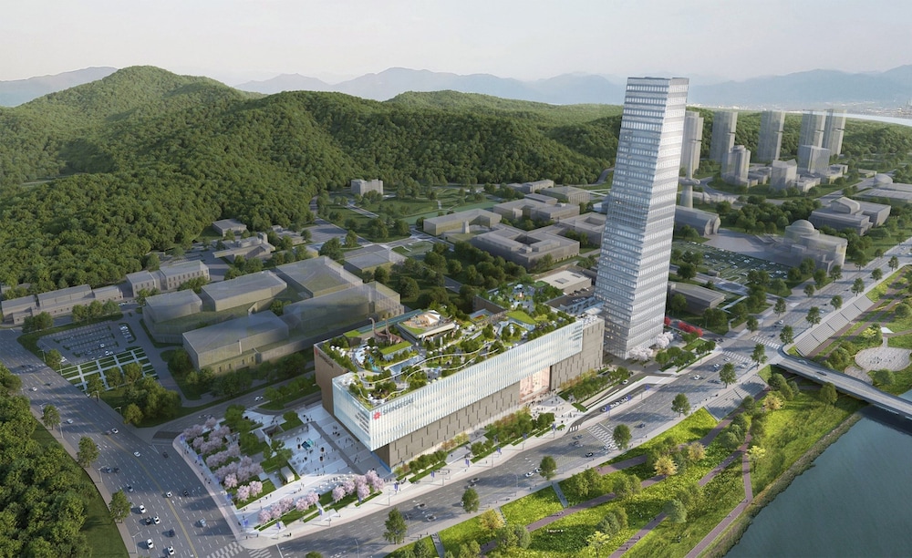 Hotel Onoma Daejeon, Autograph Collection 48/50