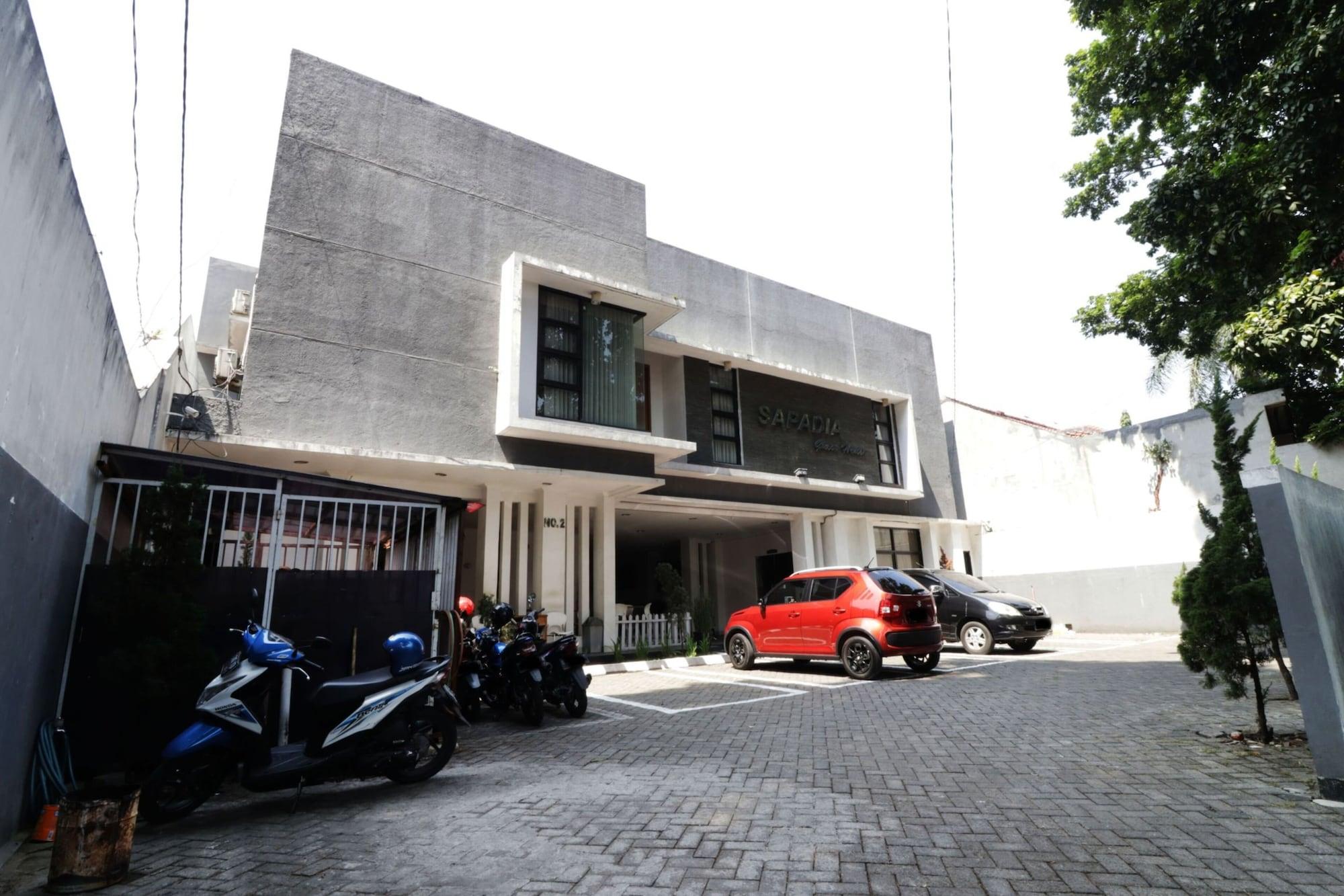 Sapadia Guest House Bandung 16/21