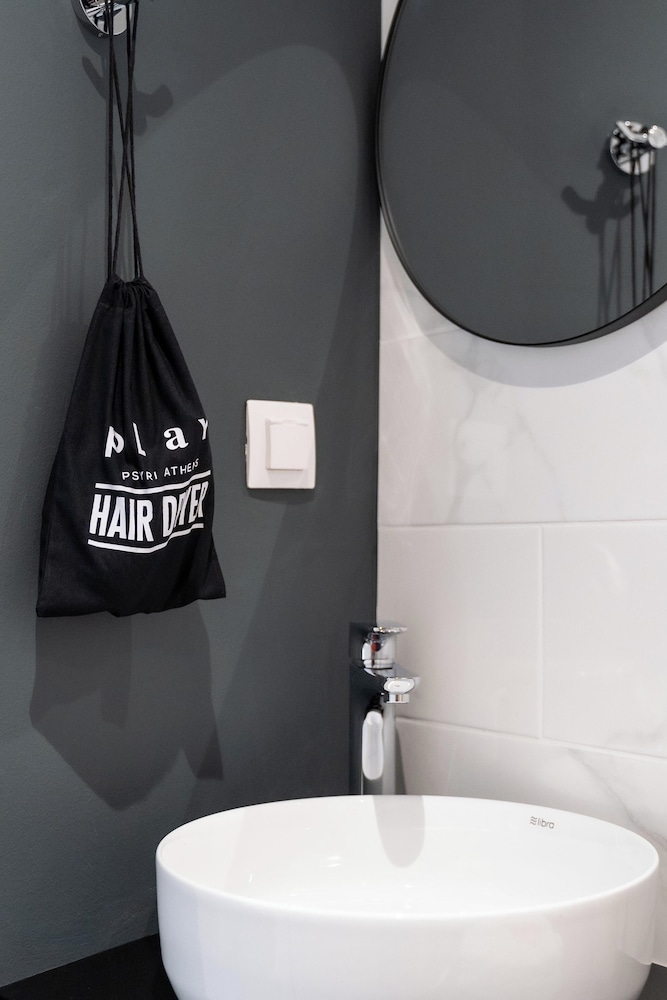 Play Psyri Athens, a member of Brown Hotels 49/49