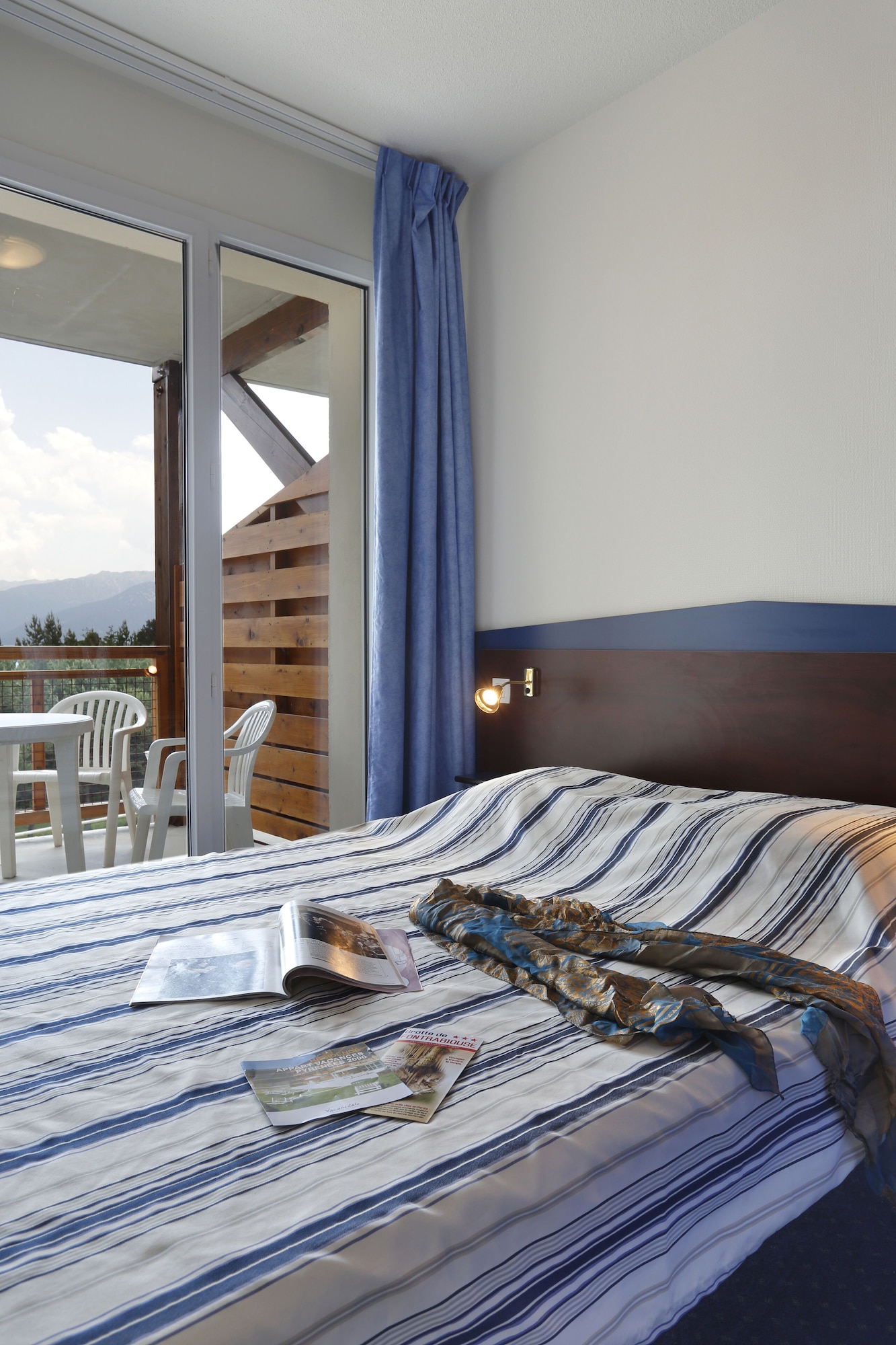 4 Rooms, Apartment, 3 Double Beds, Mountain View