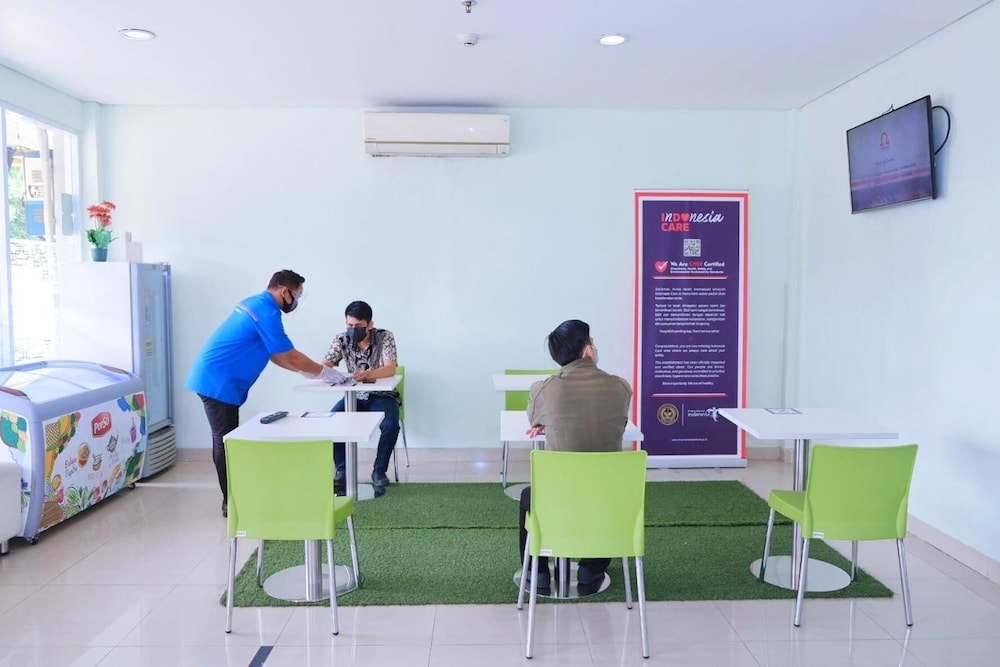 Cordex Hotel Ancol Jakarta 25/29