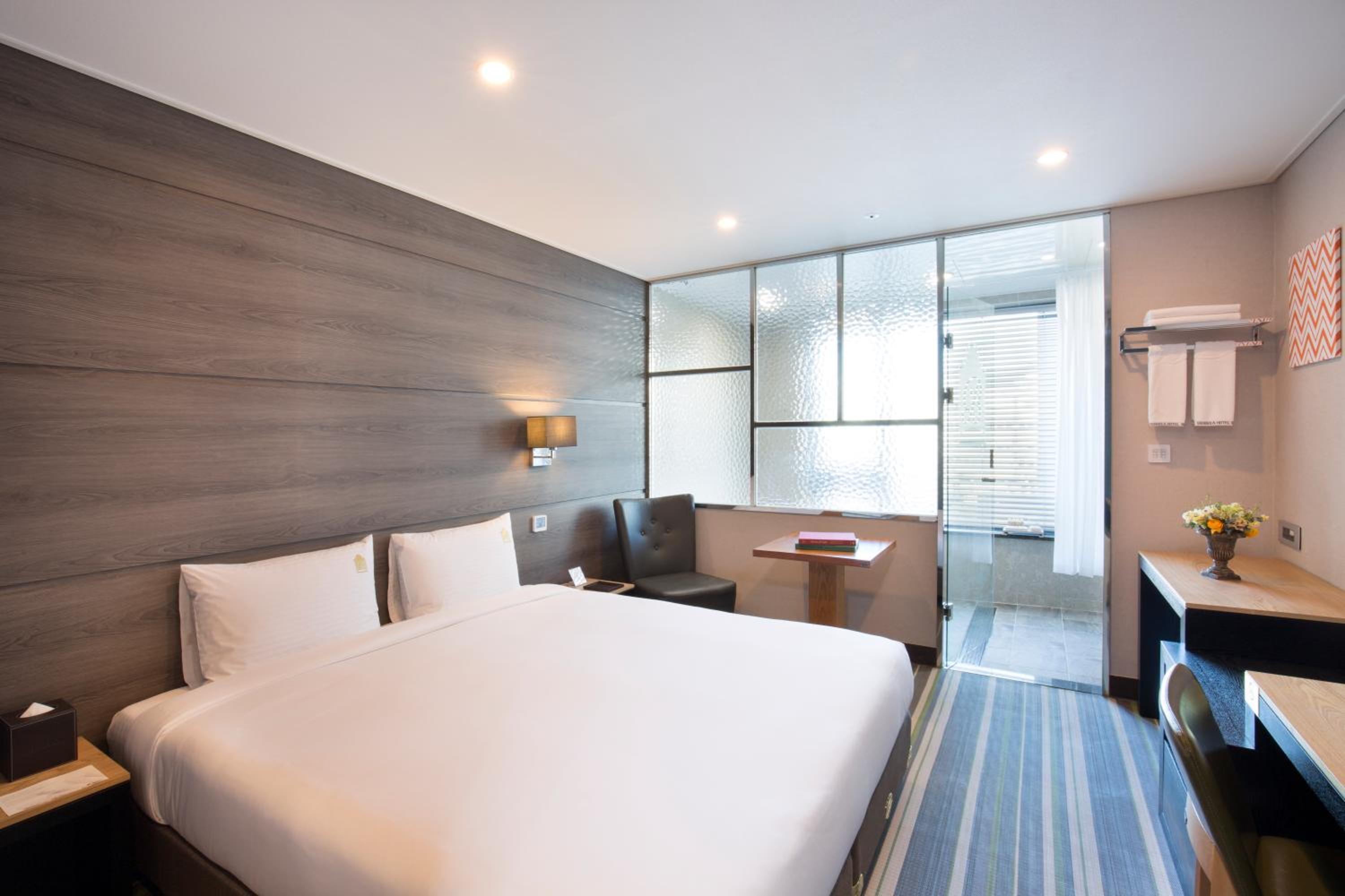 Premium, Double Bed, Hot Spring Bath