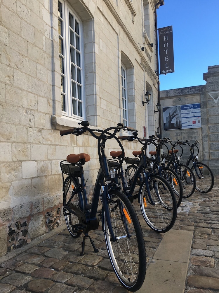 Abbatis Villa Hotel Jean De Bruges 22/23